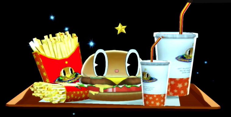 Big Bang Burger Combo